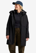 Jack Wolfskin W BAYLIGHT 3IN1 COAT W - Mäntel & Parkas bei PeakStyle