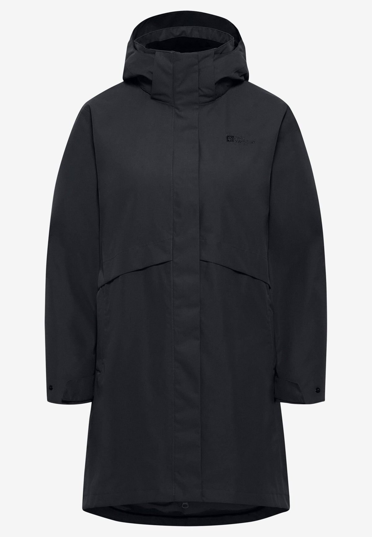Jack Wolfskin W BAYLIGHT 3IN1 COAT W - Mäntel & Parkas bei PeakStyle