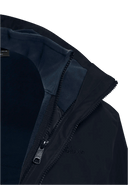 Jack Wolfskin W BAYLIGHT 3IN1 COAT W - Mäntel & Parkas bei PeakStyle