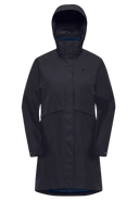 Jack Wolfskin W BAYLIGHT 3IN1 COAT W - Mäntel & Parkas bei PeakStyle