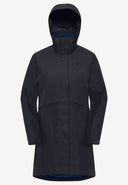 Jack Wolfskin W BAYLIGHT 3IN1 COAT W - Mäntel & Parkas bei PeakStyle