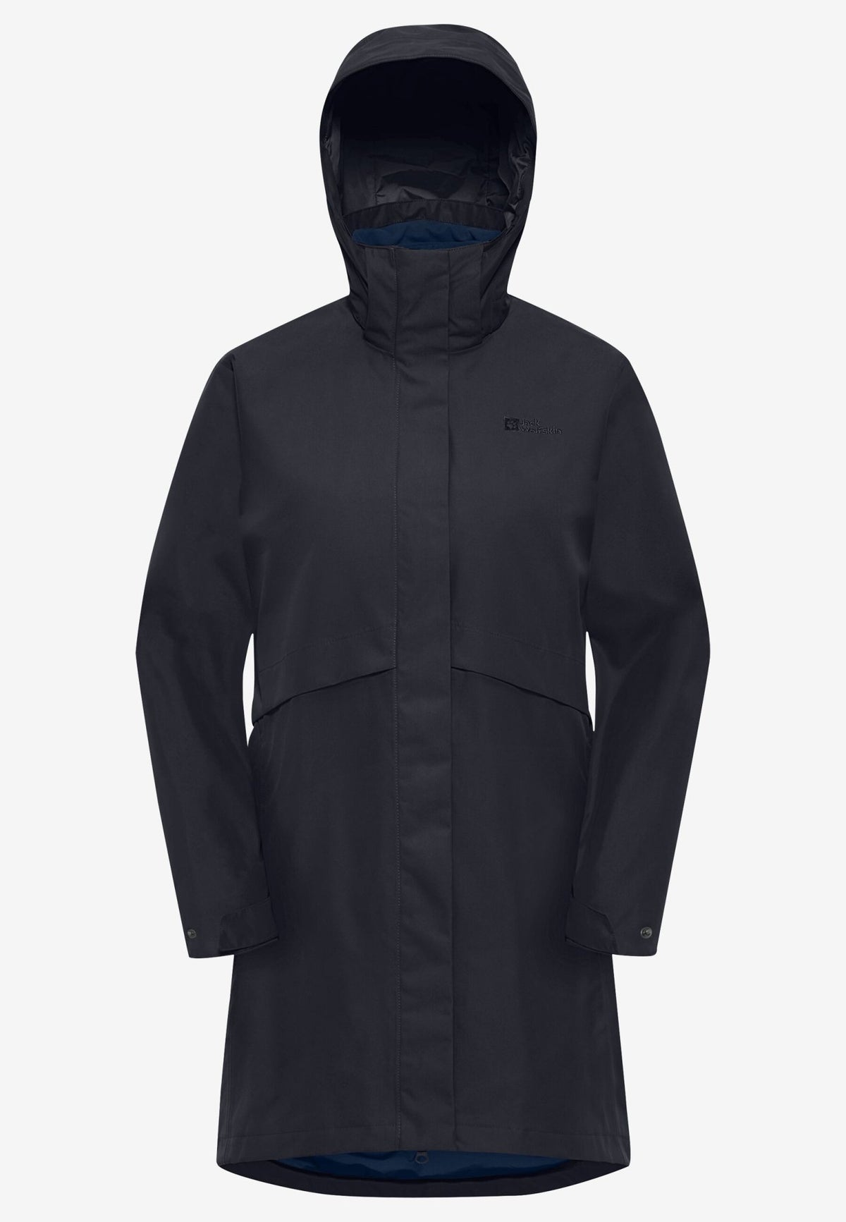 Jack Wolfskin W BAYLIGHT 3IN1 COAT W - Mäntel & Parkas bei PeakStyle