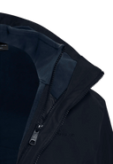 Jack Wolfskin W BAYLIGHT 3IN1 COAT W - Mäntel & Parkas bei PeakStyle