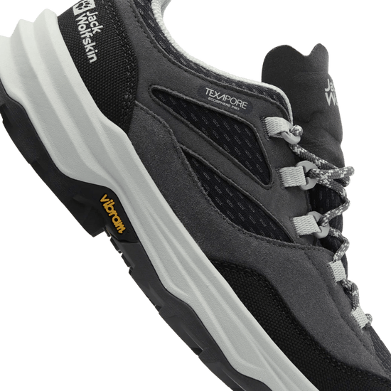 Jack Wolfskin W CYROX TEXAPORE LOW W - Schuhe bei PeakStyle