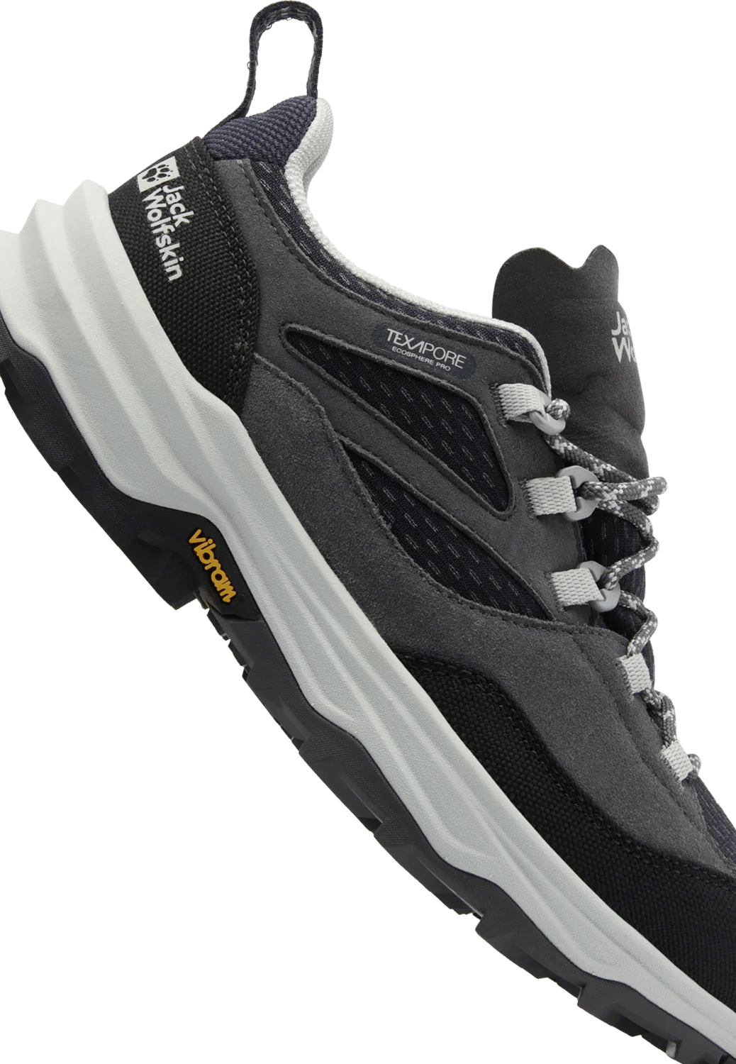 Jack Wolfskin W CYROX TEXAPORE LOW W - Schuhe bei PeakStyle