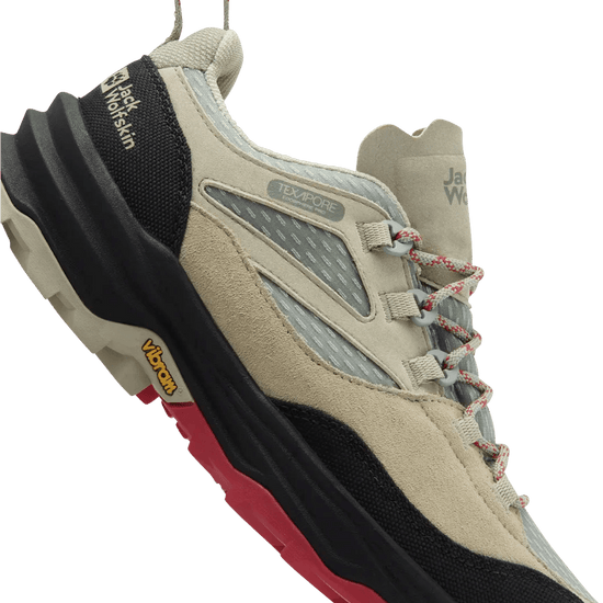 Jack Wolfskin W CYROX TEXAPORE LOW W - Schuhe bei PeakStyle