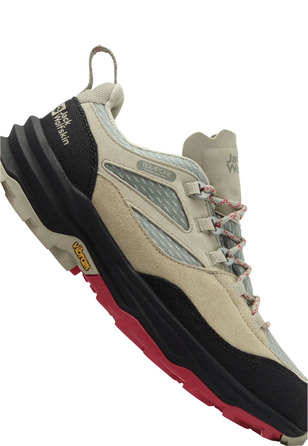 Jack Wolfskin W CYROX TEXAPORE LOW W - Schuhe bei PeakStyle