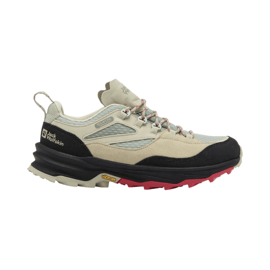 Jack Wolfskin W CYROX TEXAPORE LOW W - Schuhe bei PeakStyle