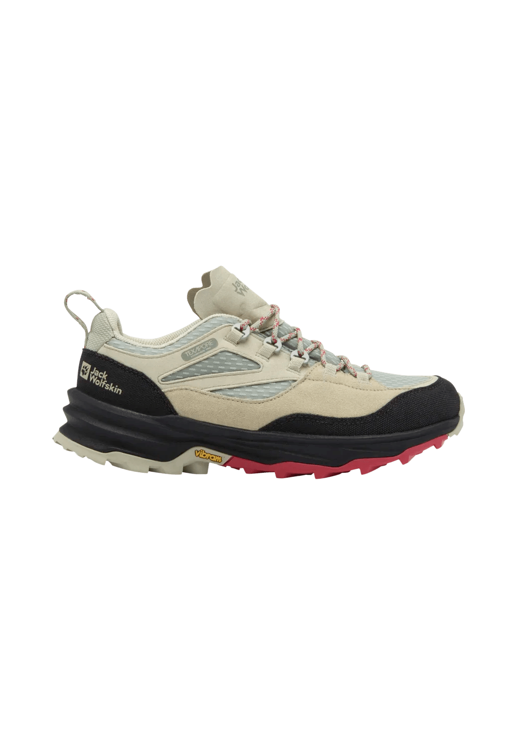 Jack Wolfskin W CYROX TEXAPORE LOW W - Schuhe bei PeakStyle