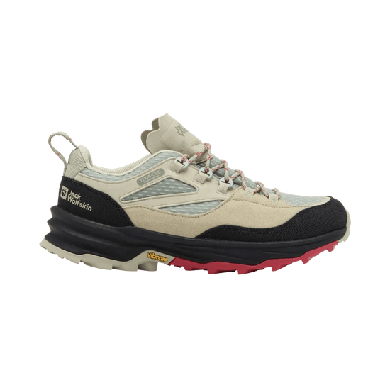 Jack Wolfskin W CYROX TEXAPORE LOW W - Schuhe bei PeakStyle