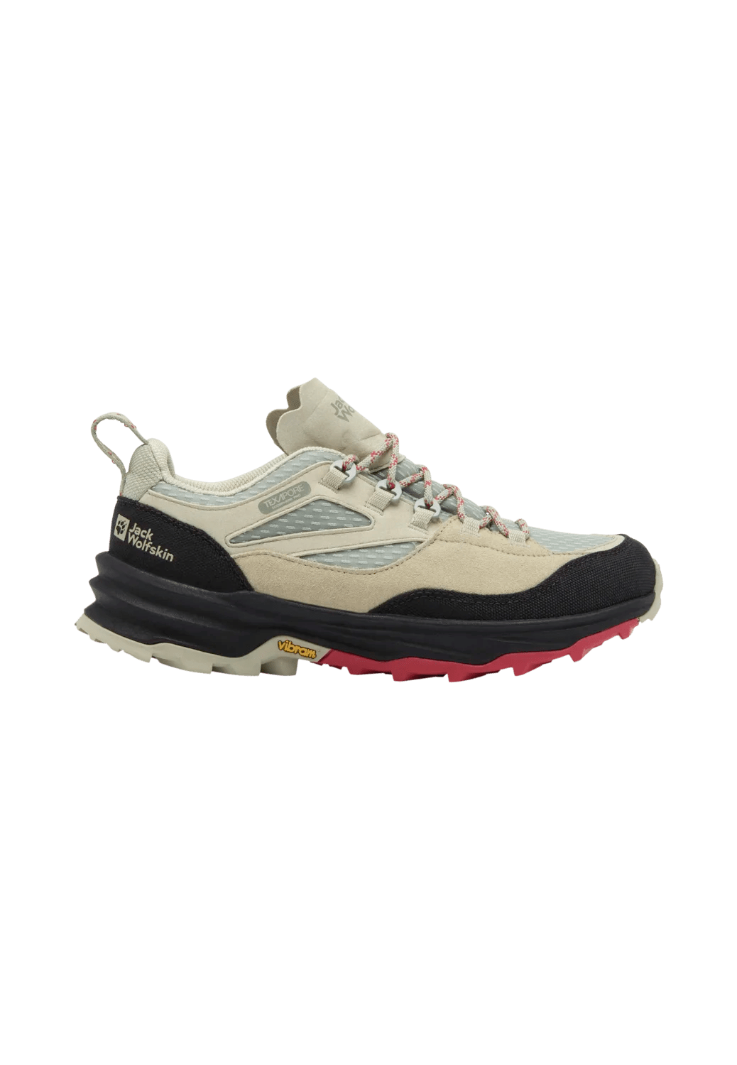 Jack Wolfskin W CYROX TEXAPORE LOW W - Schuhe bei PeakStyle