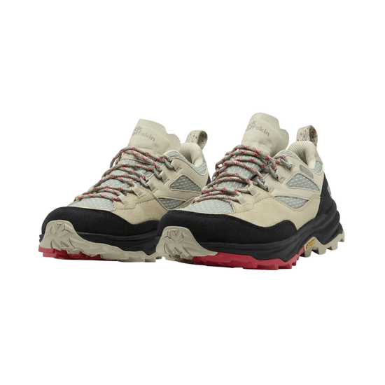 Jack Wolfskin W CYROX TEXAPORE LOW W - Schuhe bei PeakStyle