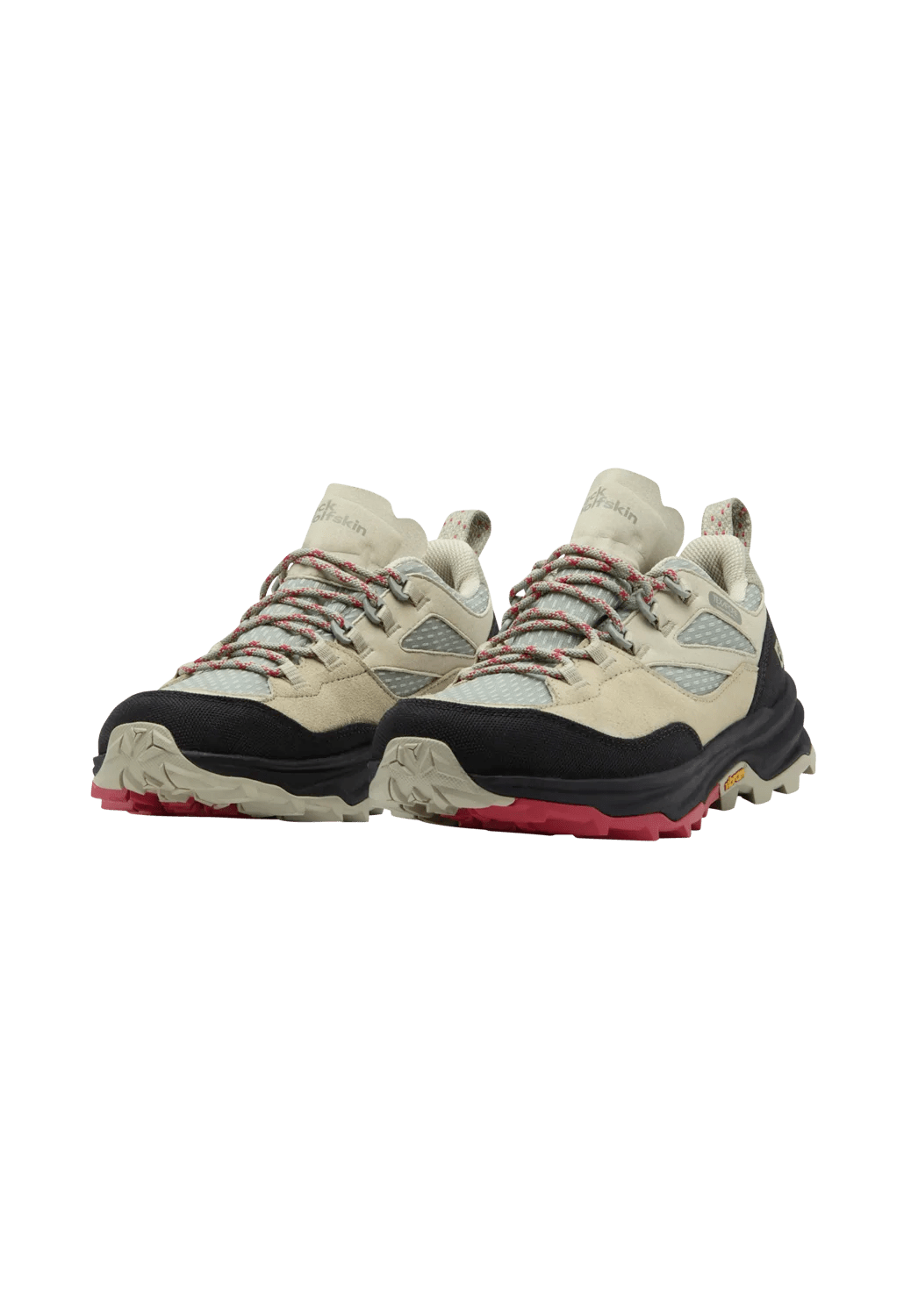 Jack Wolfskin W CYROX TEXAPORE LOW W - Schuhe bei PeakStyle