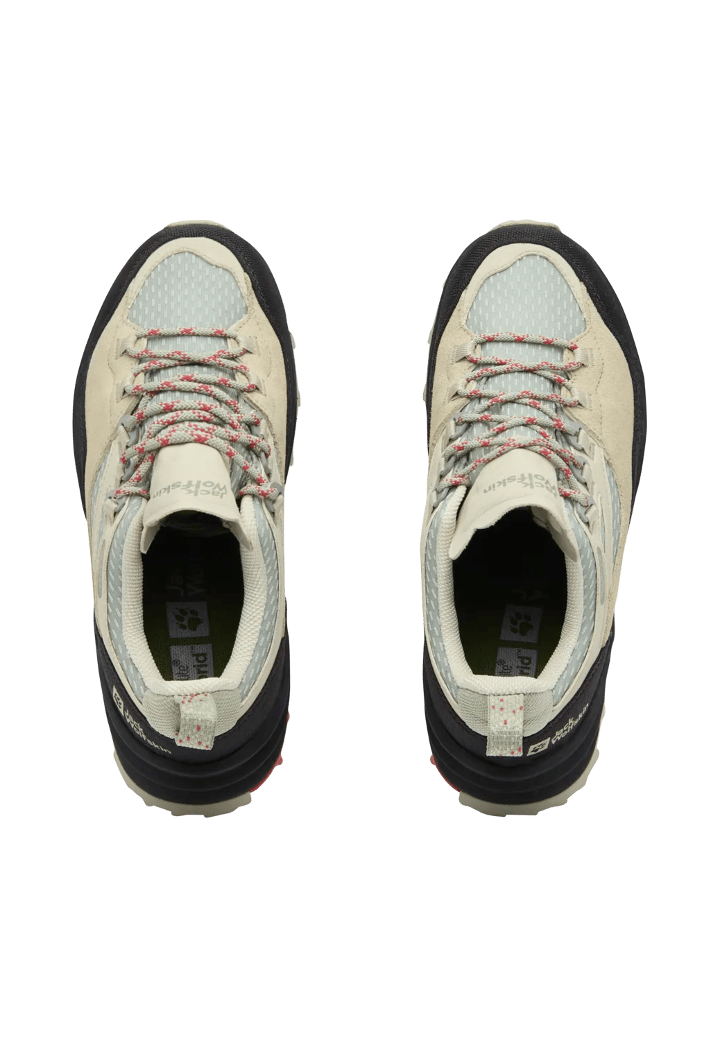Jack Wolfskin W CYROX TEXAPORE LOW W - Schuhe bei PeakStyle