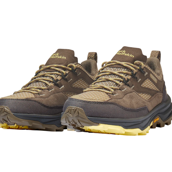 Jack Wolfskin W CYROX TEXAPORE LOW W - Schuhe bei PeakStyle
