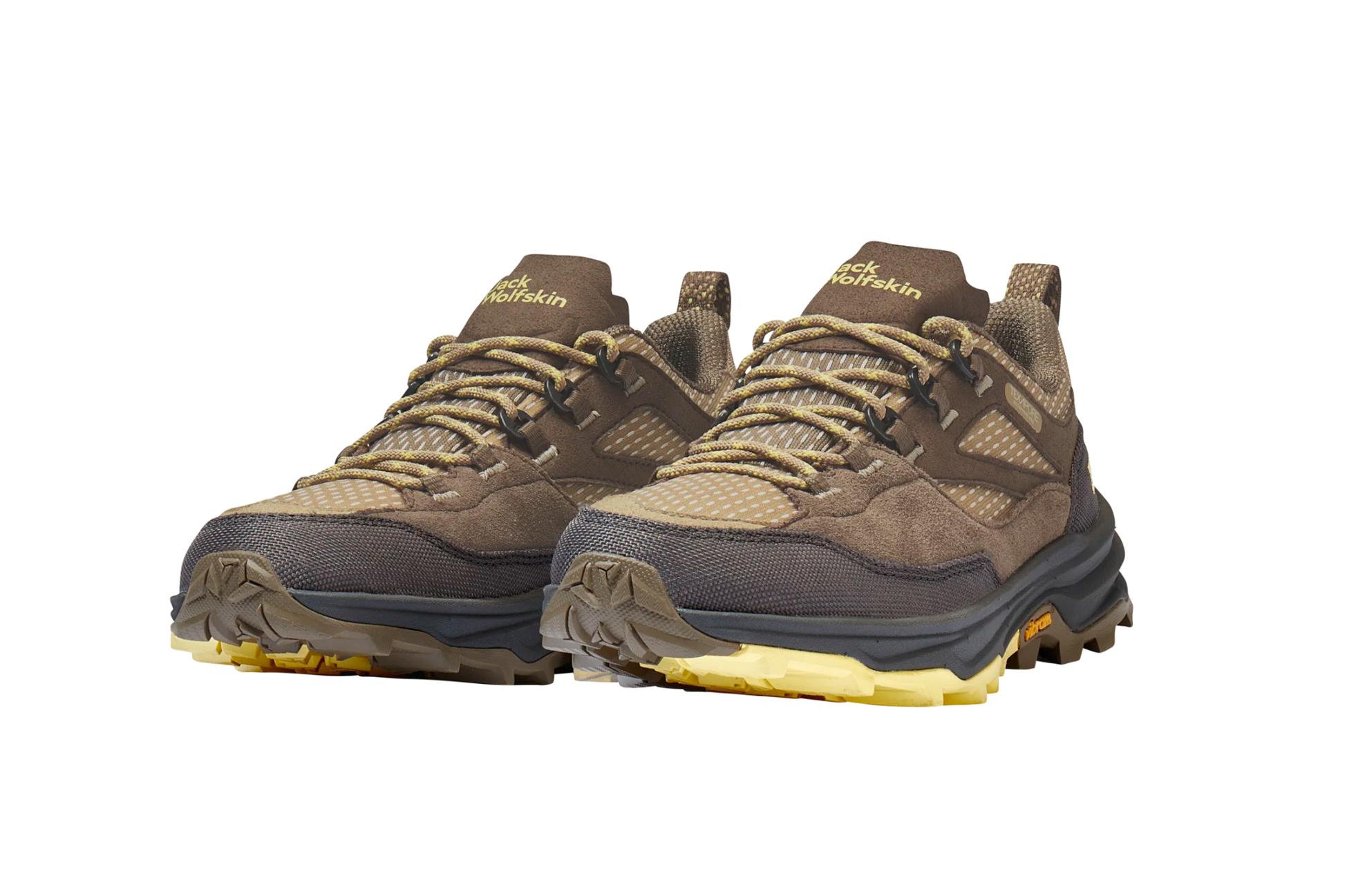Jack Wolfskin W CYROX TEXAPORE LOW W - Schuhe bei PeakStyle