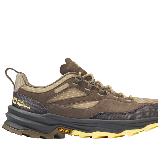 Jack Wolfskin W CYROX TEXAPORE LOW W - Schuhe bei PeakStyle