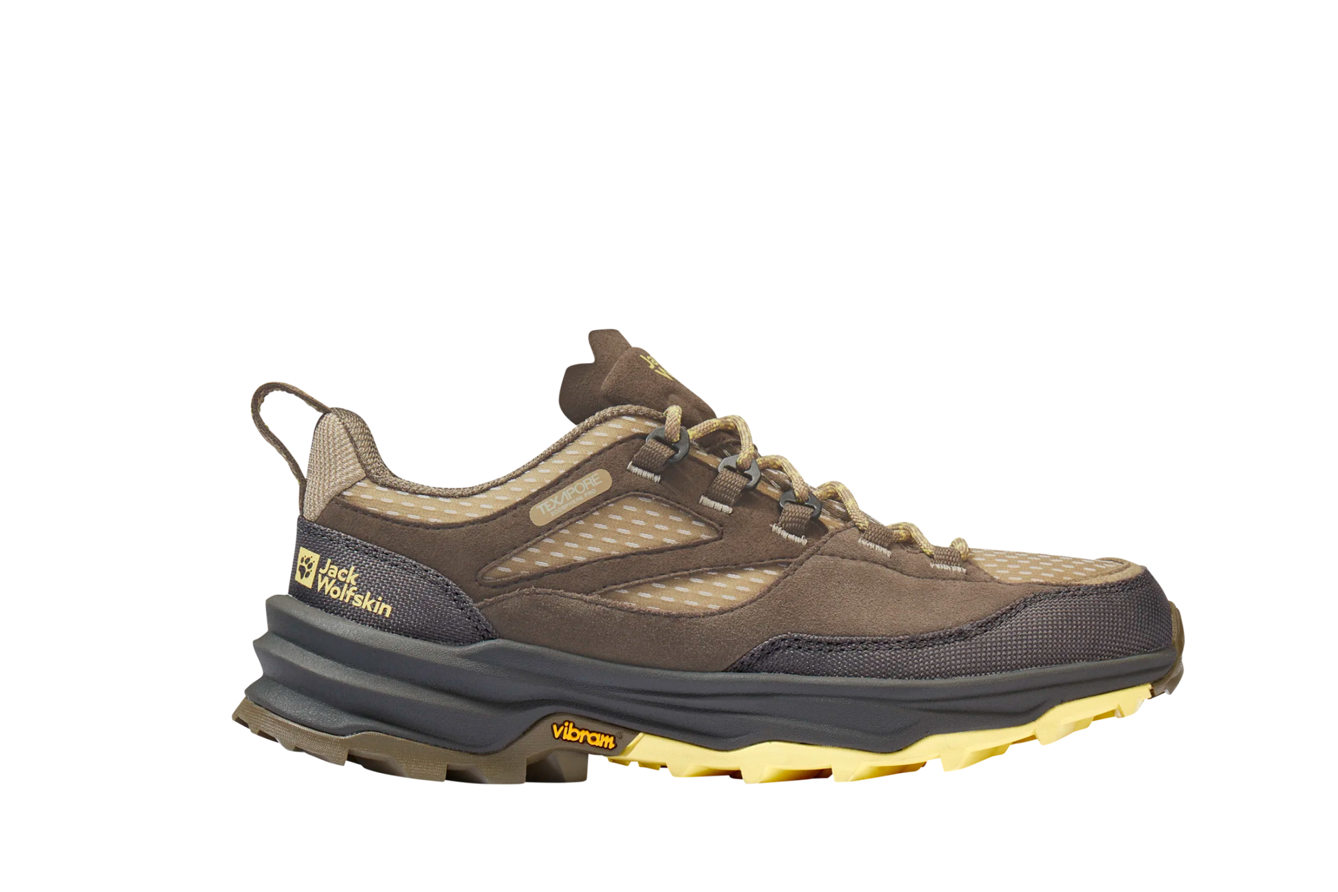 Jack Wolfskin W CYROX TEXAPORE LOW W - Schuhe bei PeakStyle