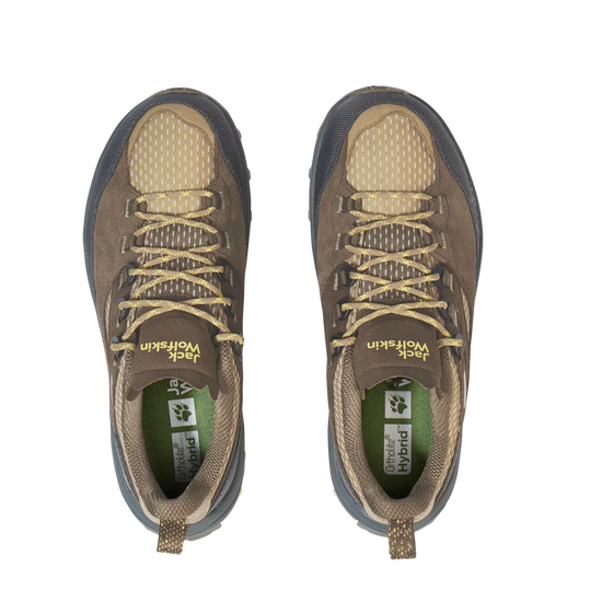 Jack Wolfskin W CYROX TEXAPORE LOW W - Schuhe bei PeakStyle