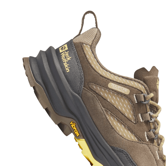Jack Wolfskin W CYROX TEXAPORE LOW W - Schuhe bei PeakStyle