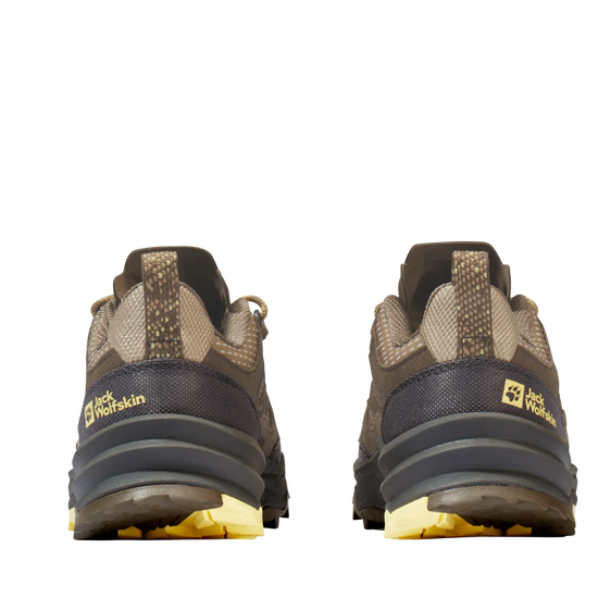 Jack Wolfskin W CYROX TEXAPORE LOW W - Schuhe bei PeakStyle