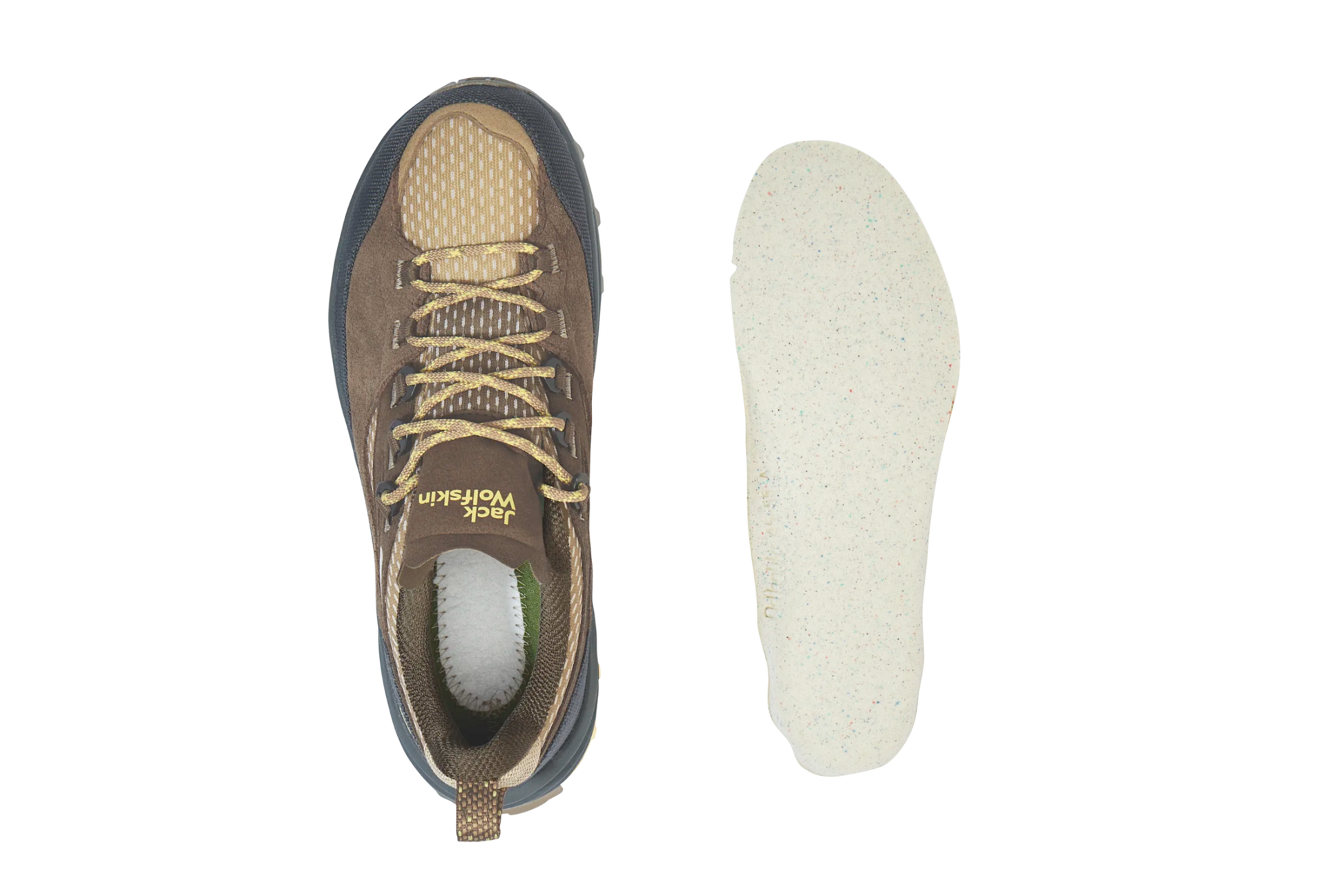 Jack Wolfskin W CYROX TEXAPORE LOW W - Schuhe bei PeakStyle