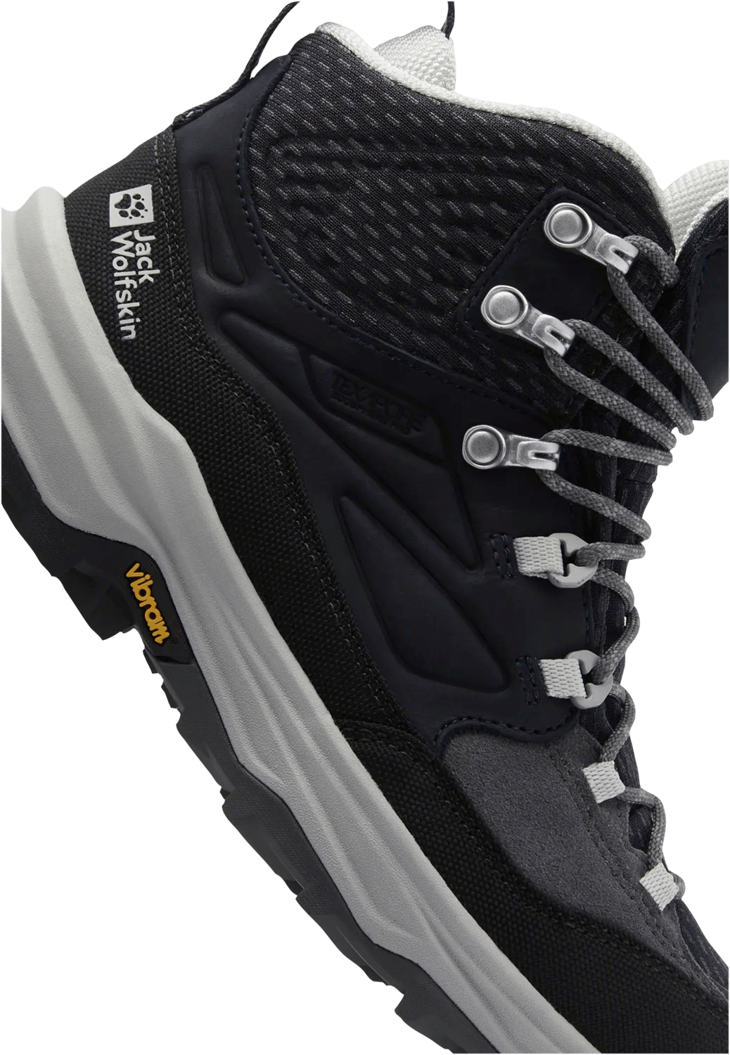 Jack Wolfskin W CYROX TEXAPORE MID W - Schuhe bei PeakStyle