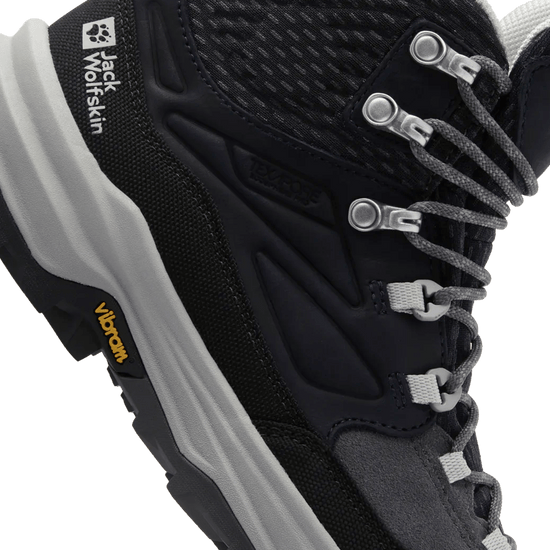 Jack Wolfskin W CYROX TEXAPORE MID W - Schuhe bei PeakStyle