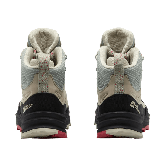 Jack Wolfskin W CYROX TEXAPORE MID W - Schuhe bei PeakStyle