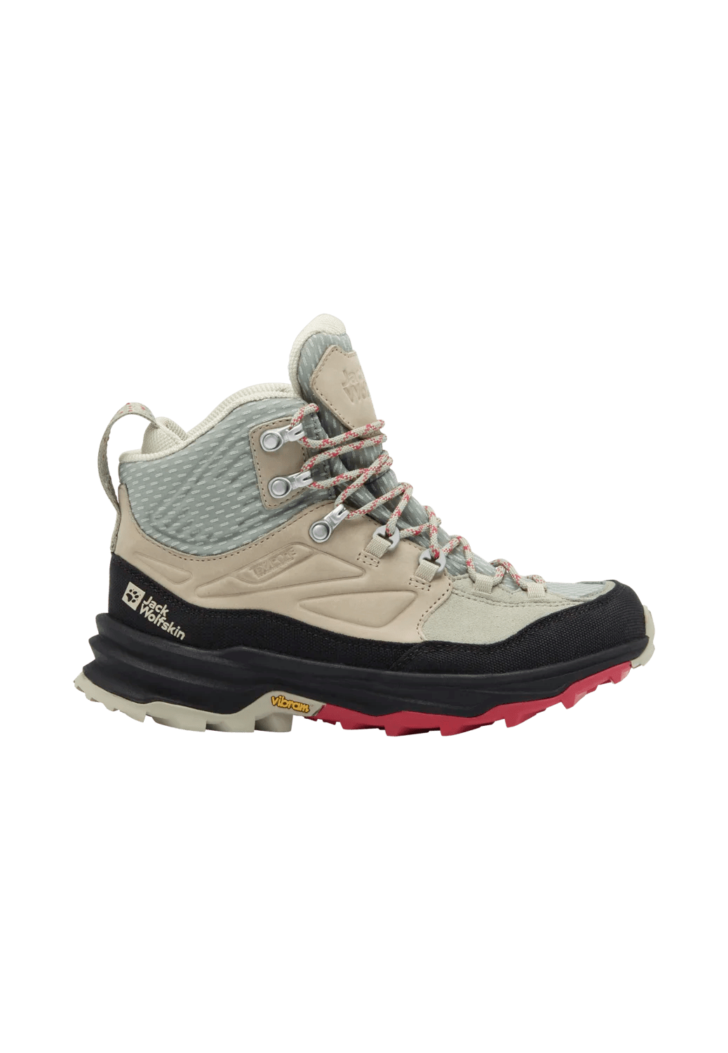 Jack Wolfskin W CYROX TEXAPORE MID W - Schuhe bei PeakStyle