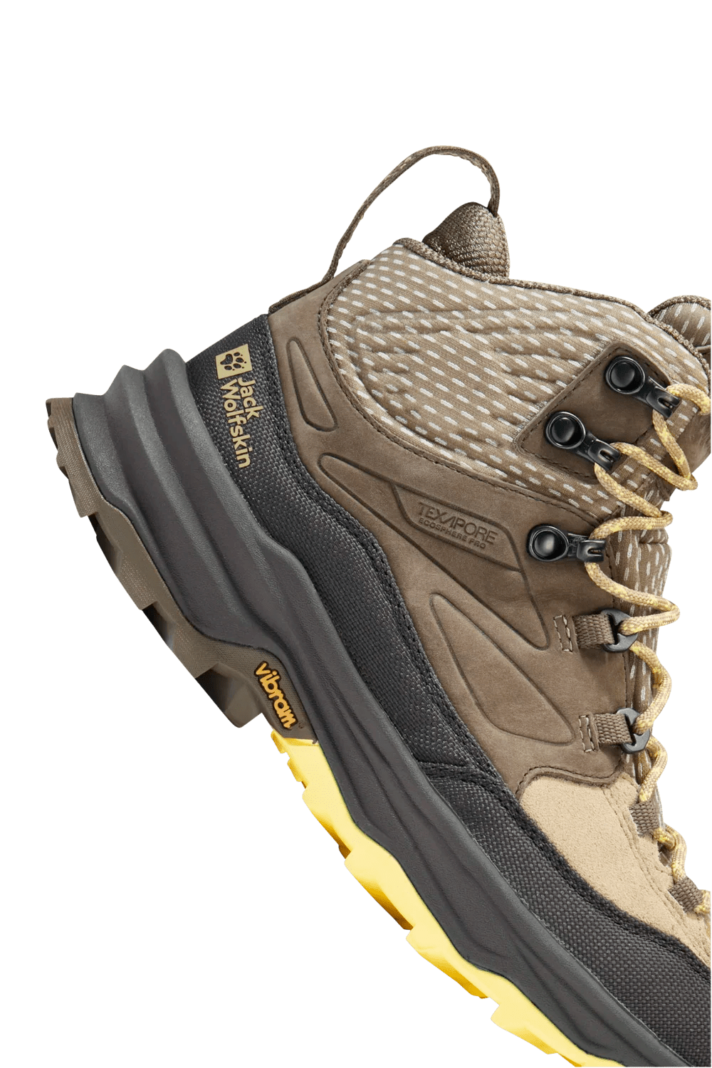 Jack Wolfskin W CYROX TEXAPORE MID W - Schuhe bei PeakStyle