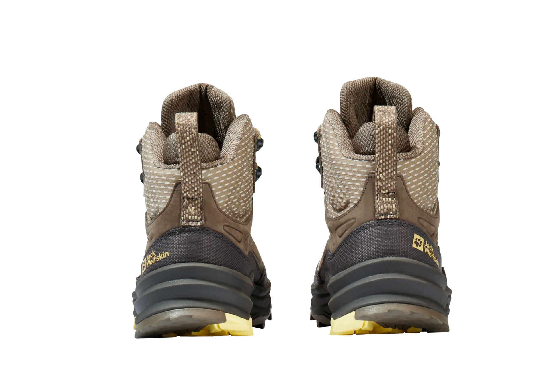 Jack Wolfskin W CYROX TEXAPORE MID W - Schuhe bei PeakStyle