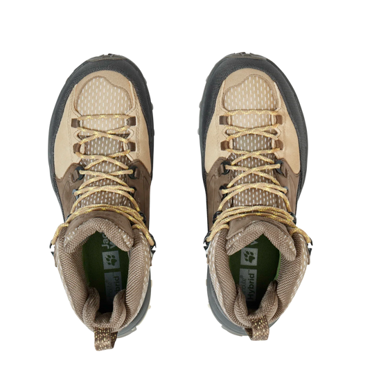 Jack Wolfskin W CYROX TEXAPORE MID W - Schuhe bei PeakStyle