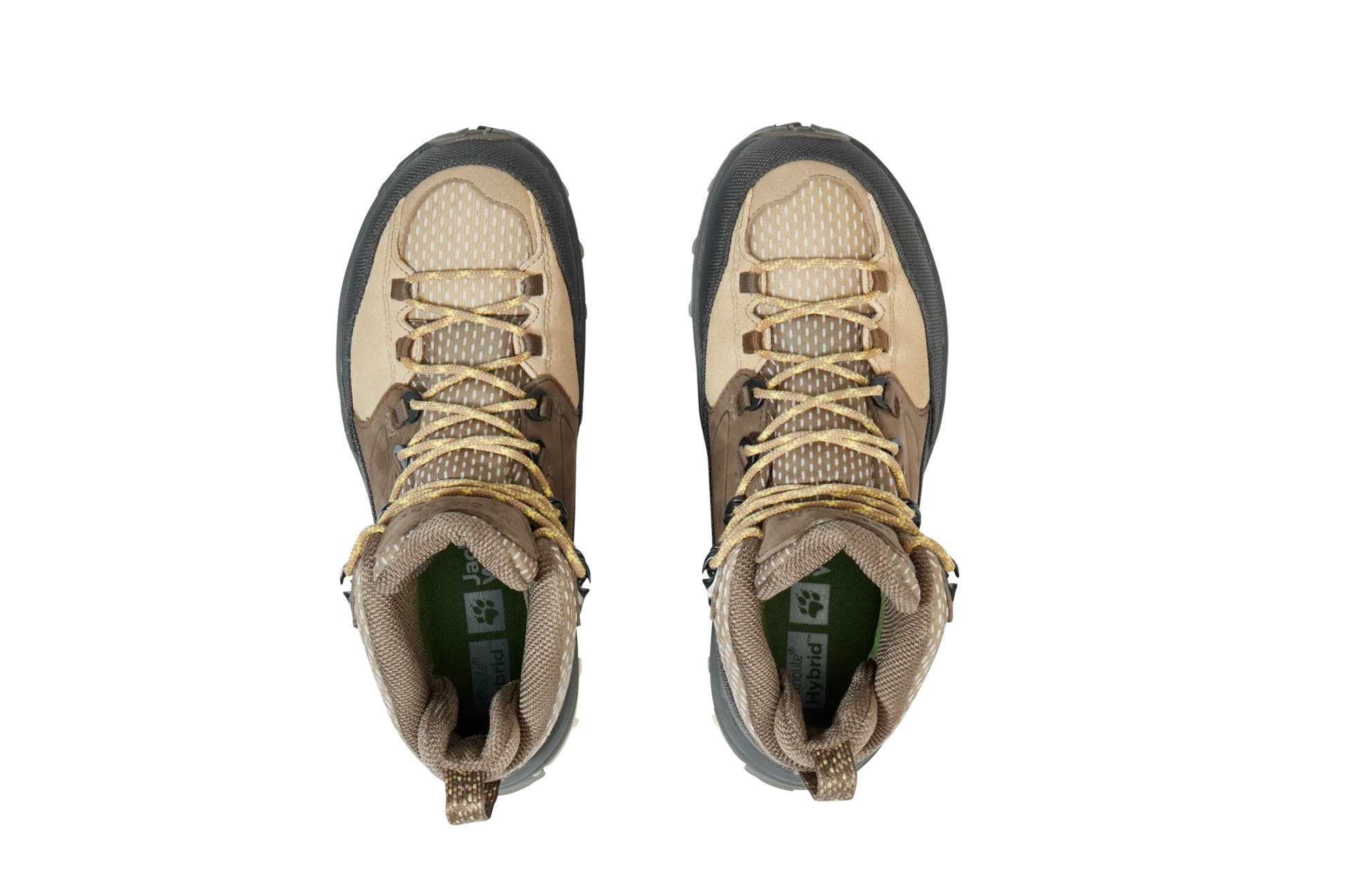 Jack Wolfskin W CYROX TEXAPORE MID W - Schuhe bei PeakStyle