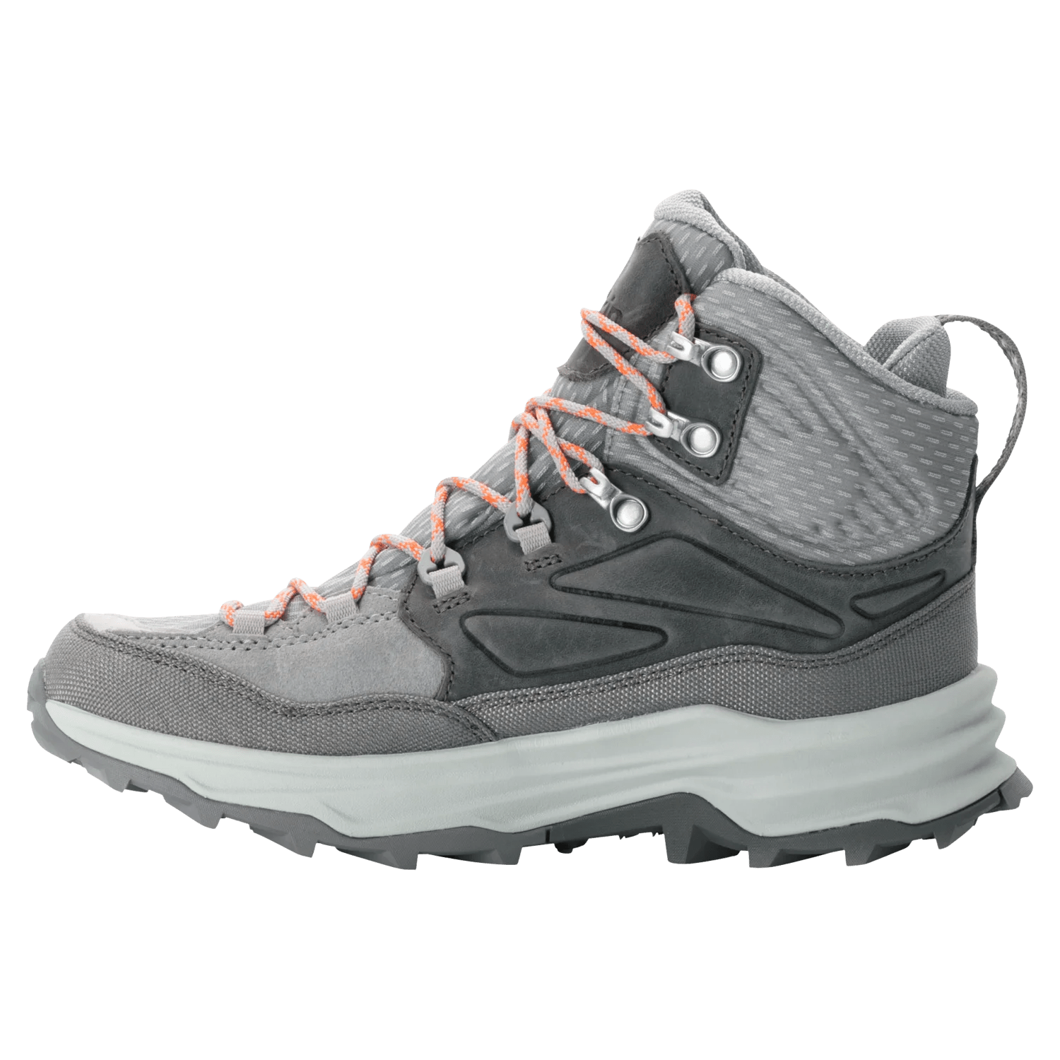 Jack Wolfskin W CYROX TEXAPORE MID W - Schuhe bei PeakStyle