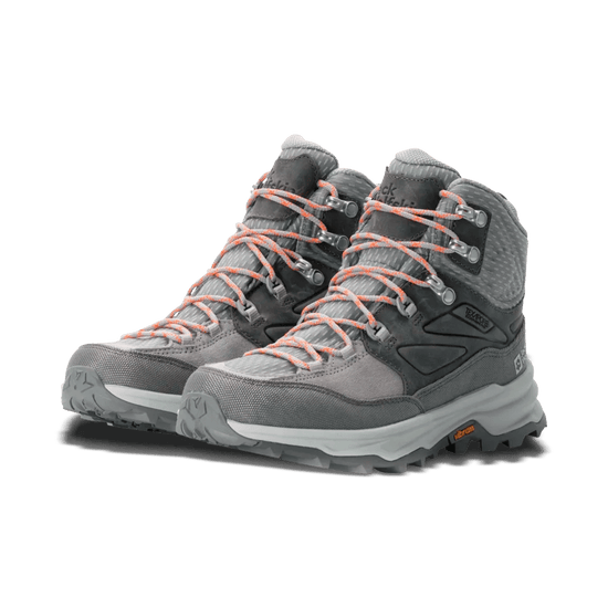 Jack Wolfskin W CYROX TEXAPORE MID W - Schuhe bei PeakStyle