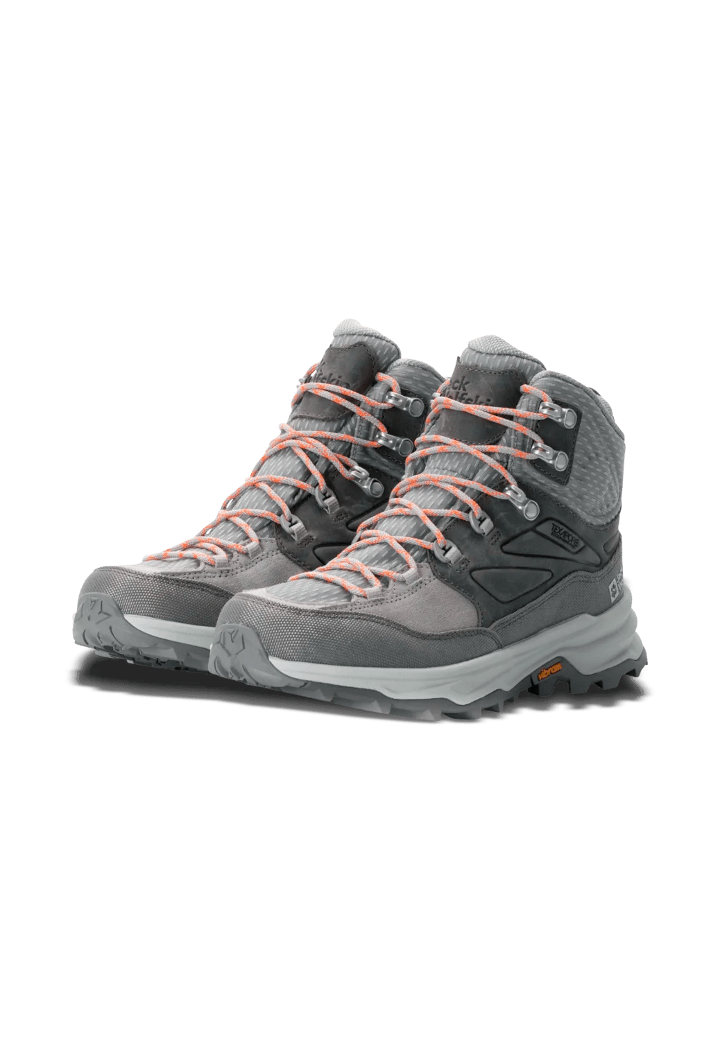 Jack Wolfskin W CYROX TEXAPORE MID W - Schuhe bei PeakStyle