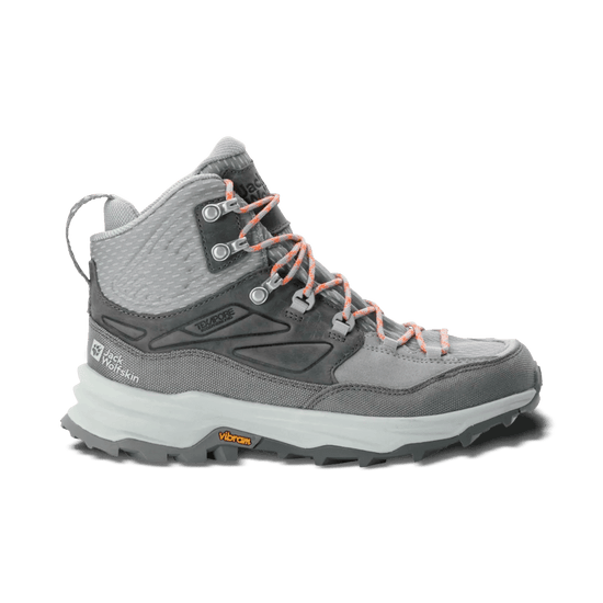Jack Wolfskin W CYROX TEXAPORE MID W - Schuhe bei PeakStyle