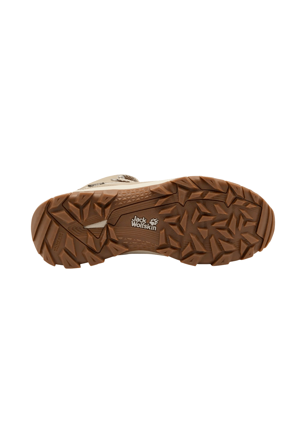 Jack Wolfskin W EVERQUEST TEXAPORE MID W - bei PeakStyle