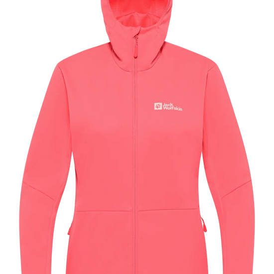 Jack Wolfskin W FELDBERG HOODY W - Jacken bei PeakStyle