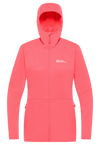Jack Wolfskin W FELDBERG HOODY W - Jacken bei PeakStyle