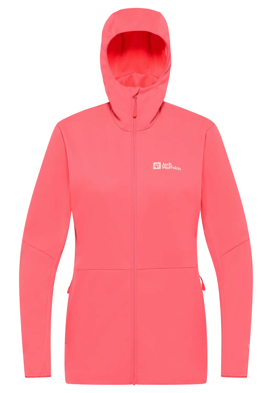 Jack Wolfskin W FELDBERG HOODY W - Jacken bei PeakStyle