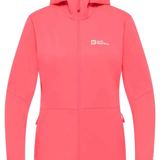 Jack Wolfskin W FELDBERG HOODY W - Jacken bei PeakStyle