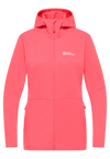 Jack Wolfskin W FELDBERG HOODY W - Jacken bei PeakStyle