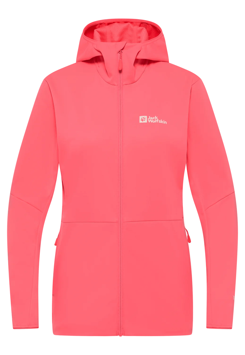 Jack Wolfskin W FELDBERG HOODY W - Jacken bei PeakStyle