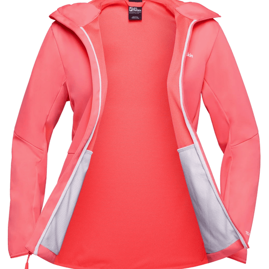 Jack Wolfskin W FELDBERG HOODY W - Jacken bei PeakStyle