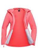 Jack Wolfskin W FELDBERG HOODY W - Jacken bei PeakStyle