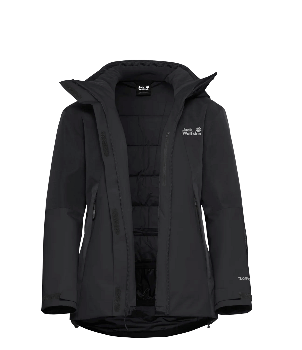 Jack Wolfskin W FLOWLINE 2L INS JACKET W - Jacken bei PeakStyle