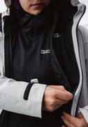 Jack Wolfskin W FLOWLINE 3IN1 JACKET W - Wintersportjacken bei PeakStyle