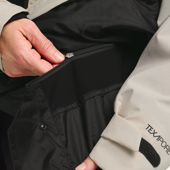 Jack Wolfskin W FLOWLINE 3IN1 JACKET W - Wintersportjacken bei PeakStyle